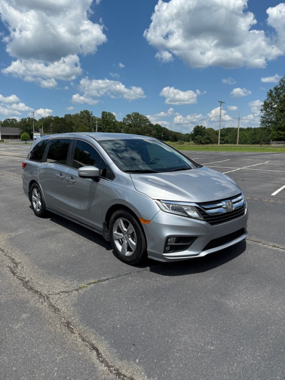 2018 Honda Odyssey Image 3