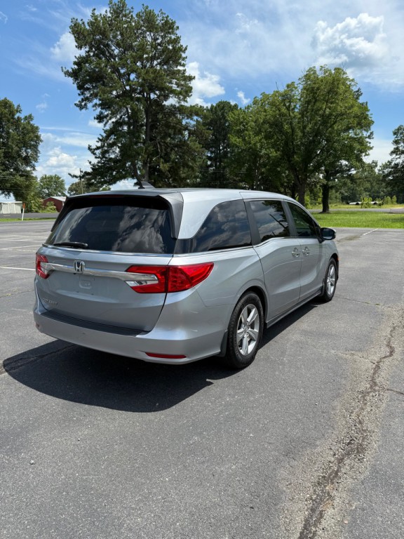 2018 Honda Odyssey Image 4