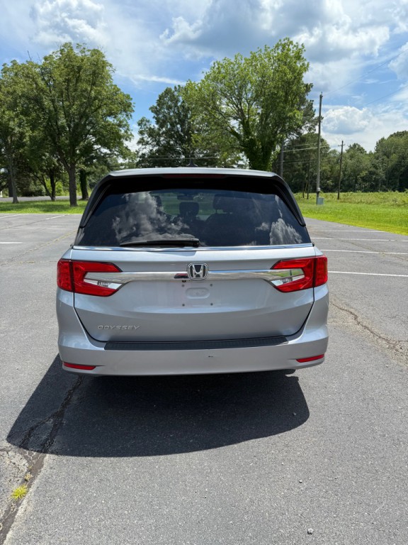 2018 Honda Odyssey Image 5