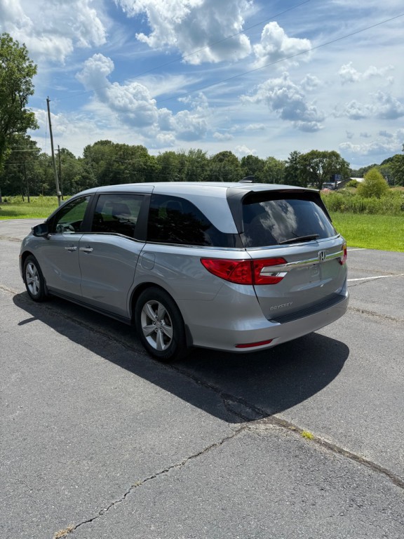 2018 Honda Odyssey Image 6