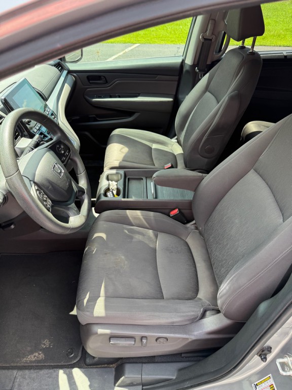 2018 Honda Odyssey Image 7