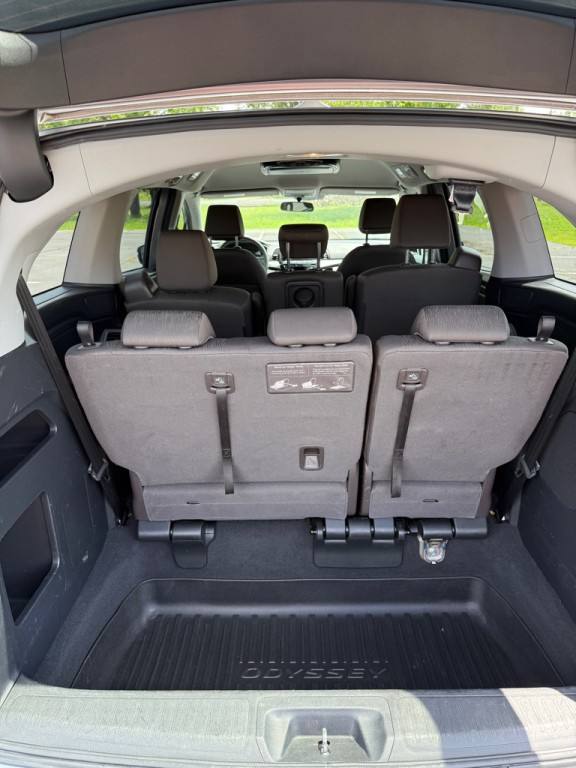 2018 Honda Odyssey Image 8
