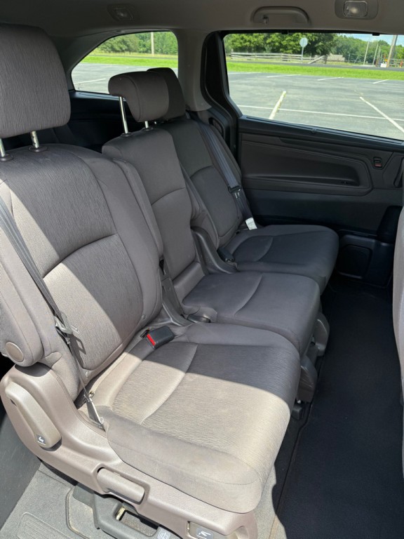 2018 Honda Odyssey Image 9