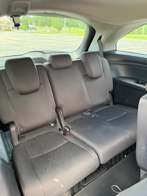 2018 Honda Odyssey Image 10