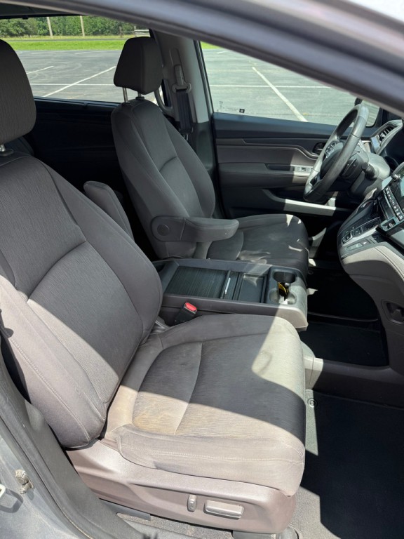2018 Honda Odyssey Image 11