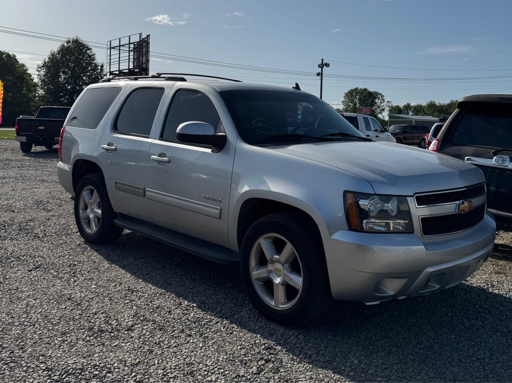 2013 Chevrolet Tahoe 1500 LS