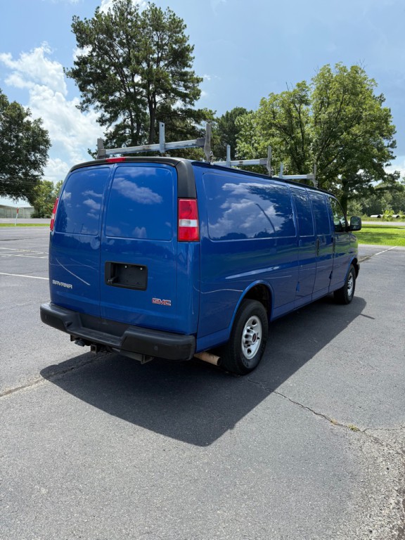 2018 GMC Savana Image 4