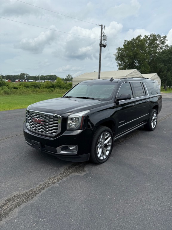 2018 GMC Yukon Image 1