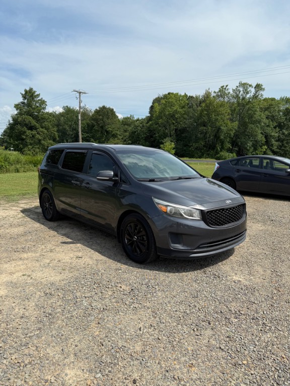 2016 Kia Sedona Image 3