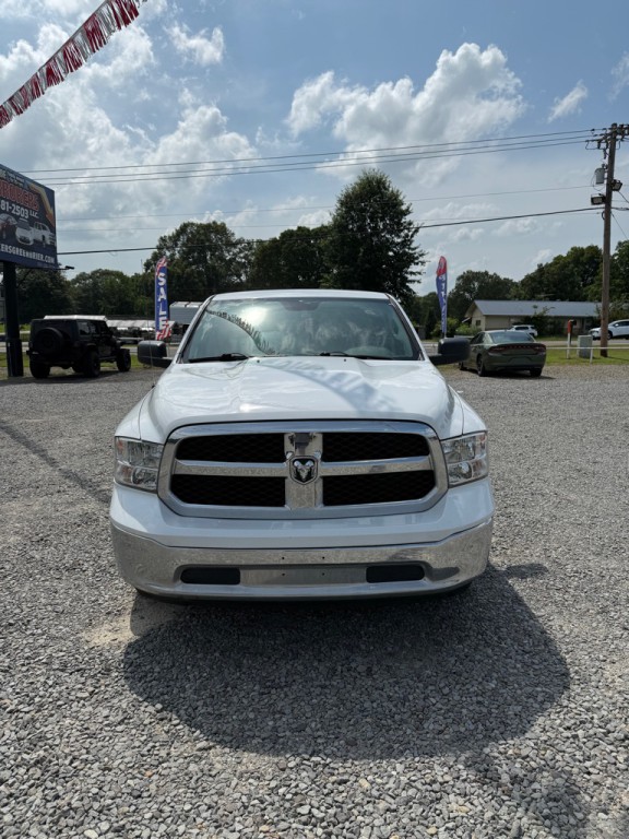 2021 RAM 1500 Image 2