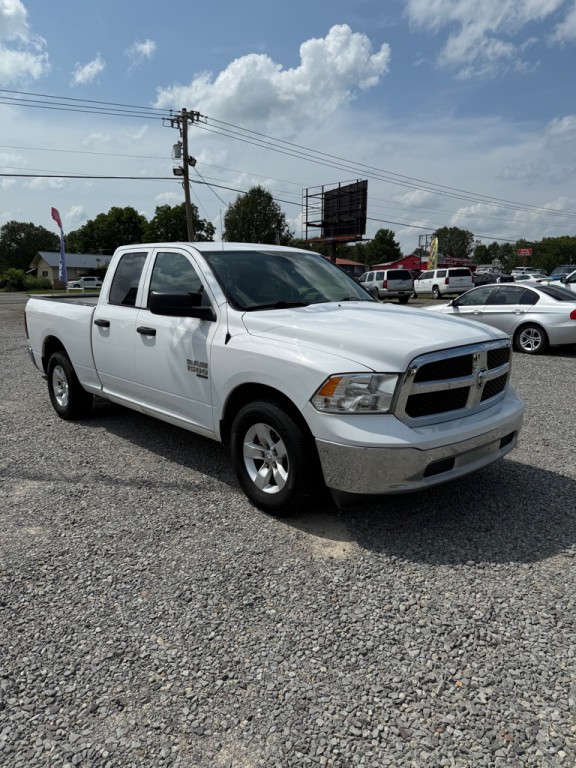 2021 RAM 1500 Image 3