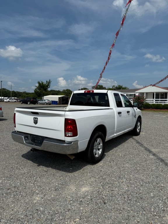 2021 RAM 1500 Image 4