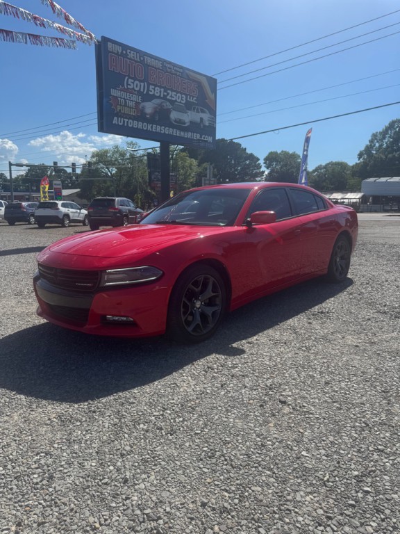 2015 Dodge Charger Image 1
