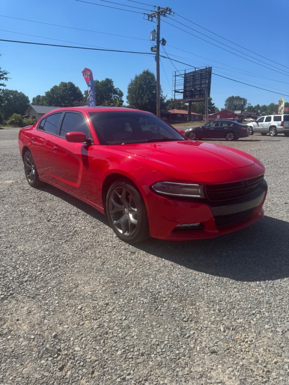 2015 Dodge Charger Image 3