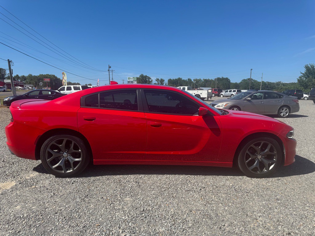 2015 Dodge Charger Image 4