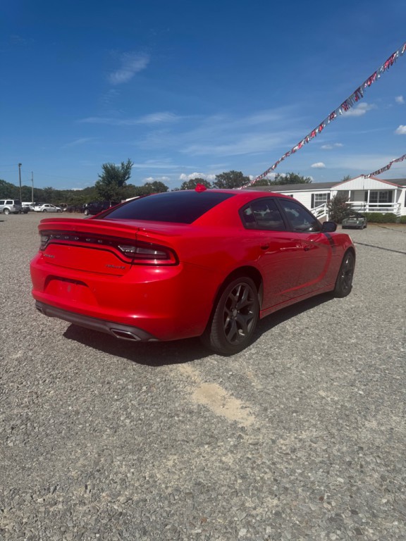 2015 Dodge Charger Image 5