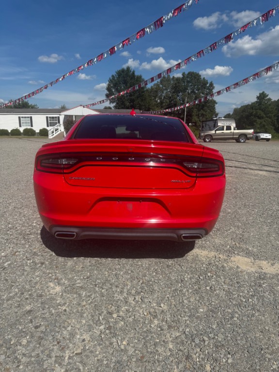 2015 Dodge Charger Image 6