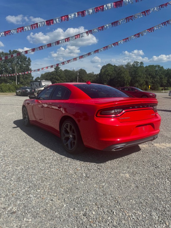 2015 Dodge Charger Image 7