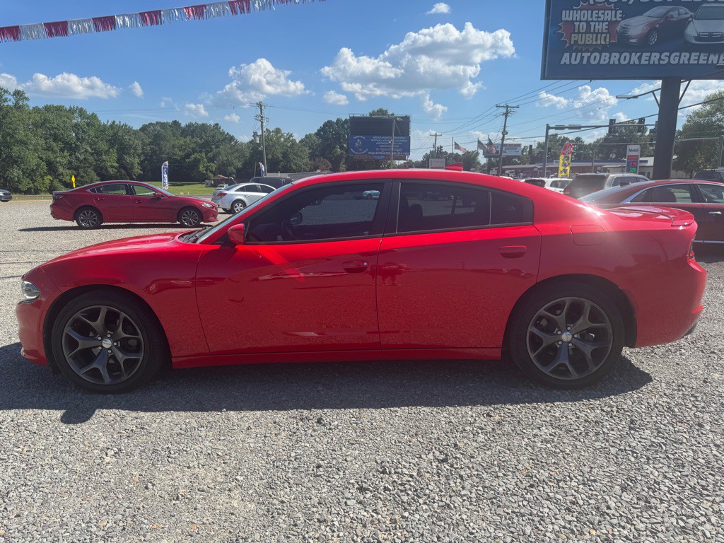 2015 Dodge Charger Image 8