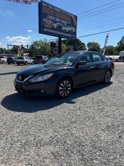 Image for 2017 Nissan Altima 2.5 ID: 6713233