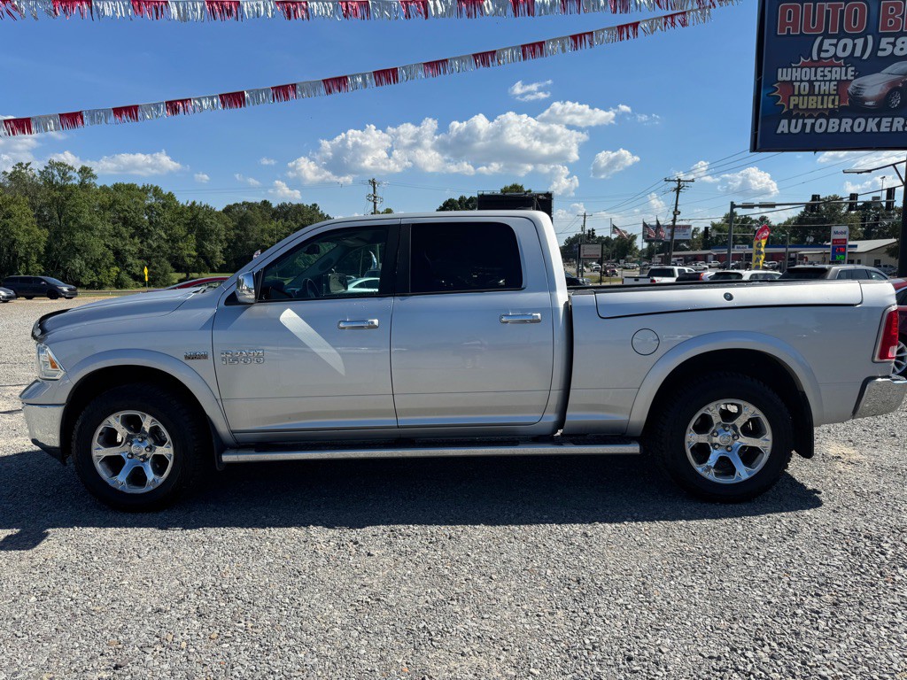 2016 RAM 1500 Image 8