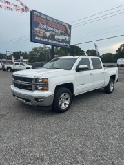 Image for 2015 Chevrolet Silverado 1500 LT ID: 6723508