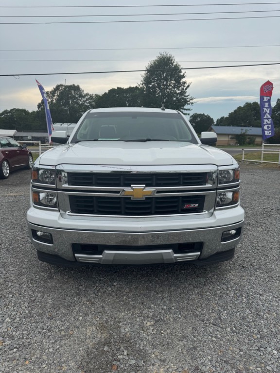 2015 Chevrolet Silverado 1500 Image 2