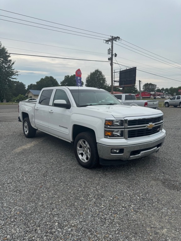 2015 Chevrolet Silverado 1500 Image 3