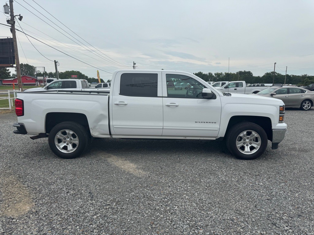 2015 Chevrolet Silverado 1500 Image 4