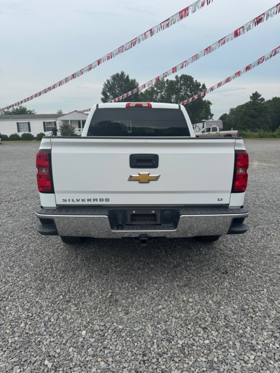 2015 Chevrolet Silverado 1500 Image 6