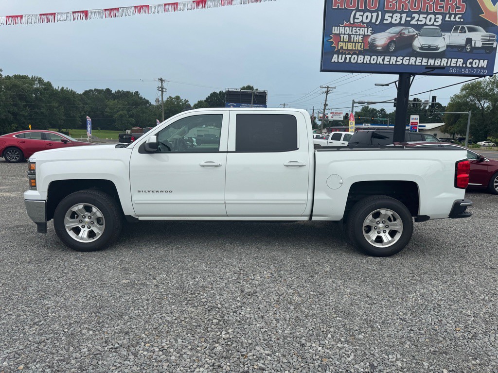 2015 Chevrolet Silverado 1500 Image 8