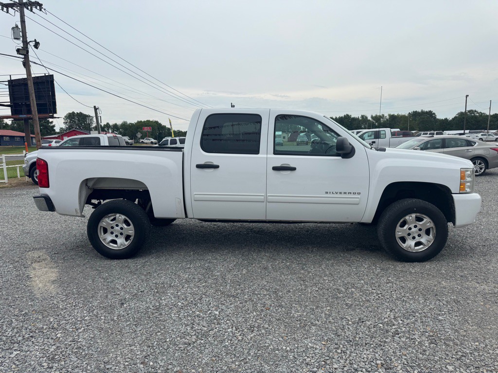 2011 Chevrolet Silverado 1500 Image 4