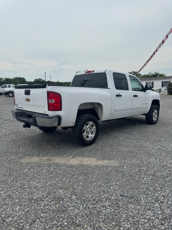 2011 Chevrolet Silverado 1500 Image 5