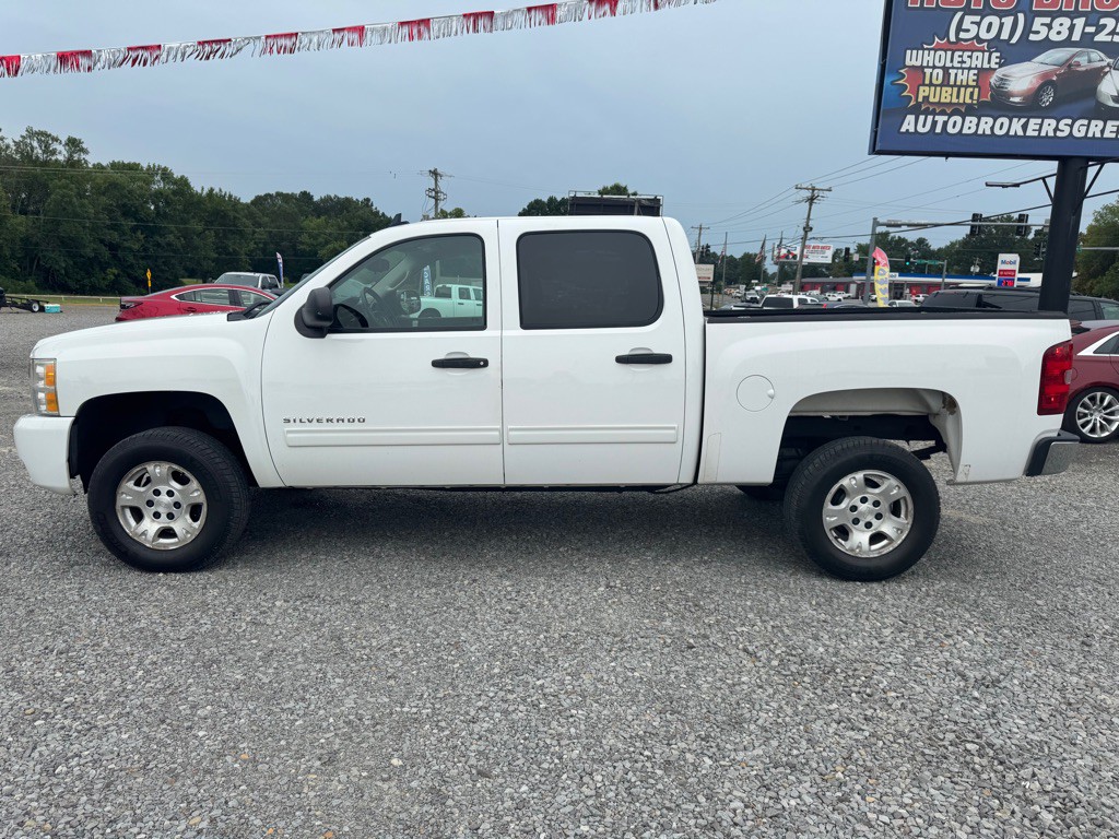 2011 Chevrolet Silverado 1500 Image 8