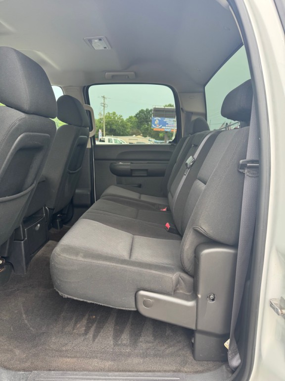 2011 Chevrolet Silverado 1500 Image 10