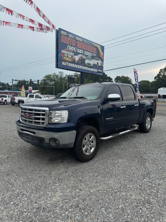 2011 GMC Sierra 1500 SL
