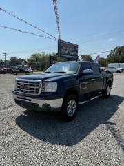 Image for 2011 GMC Sierra 1500 SL ID: 6723528