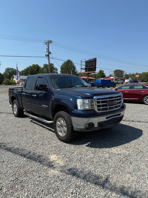 2011 GMC Sierra Image 3
