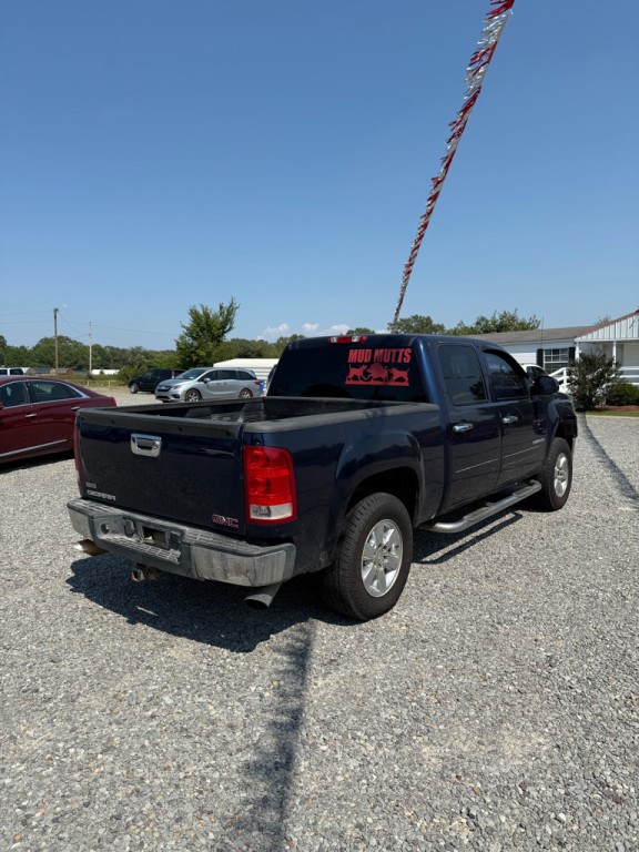 2011 GMC Sierra Image 4