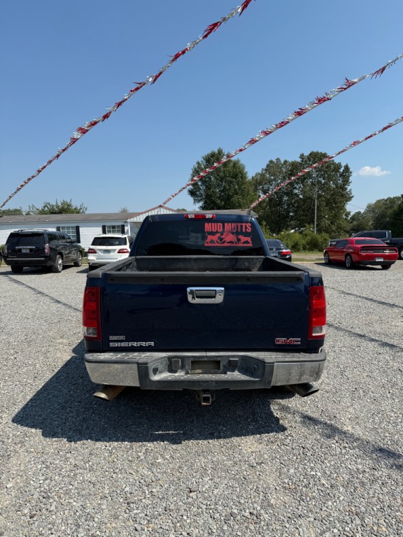 2011 GMC Sierra Image 5