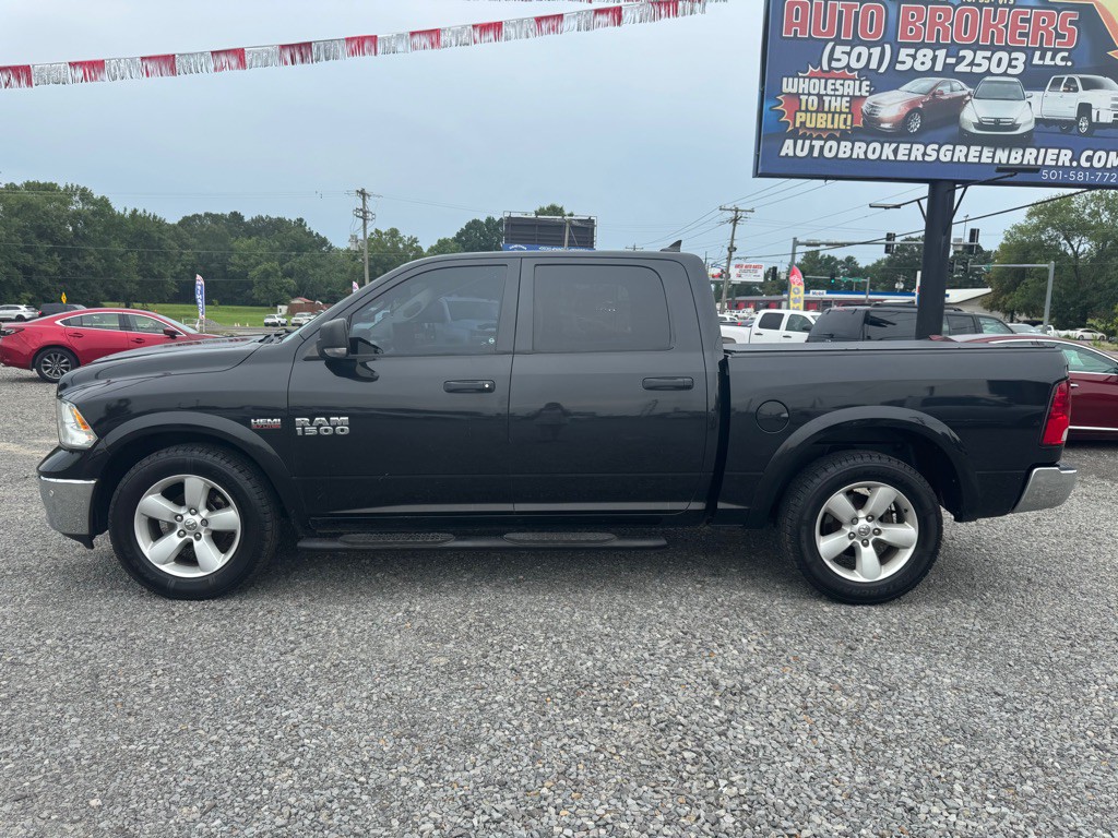 2015 RAM 1500 Image 8