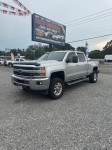 Image for 2015 Chevrolet Silverado 1500 Heavy Duty Ltz ID: 6728421