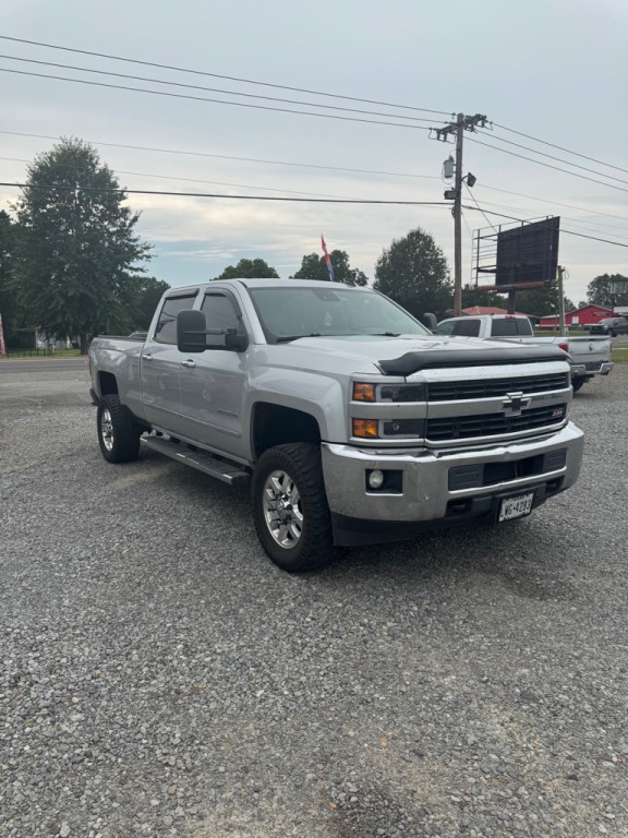 2015 Chevrolet Silverado 1500 Image 3