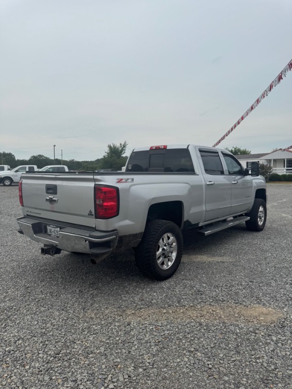 2015 Chevrolet Silverado 1500 Image 5