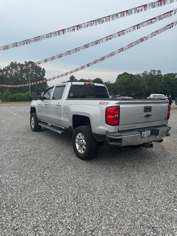 2015 Chevrolet Silverado 1500 Image 7