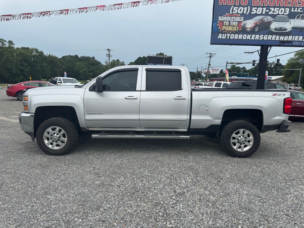 2015 Chevrolet Silverado 1500 Image 8