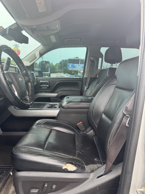 2015 Chevrolet Silverado 1500 Image 9