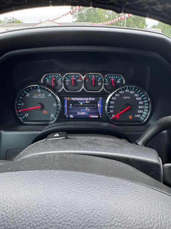 2015 Chevrolet Silverado 1500 Image 11