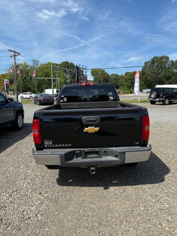 2010 Chevrolet Silverado 1500 Image 5