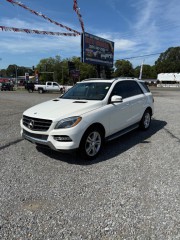 Image for 2014 Mercedes-Benz M-Class ML 350 ID: 6799016